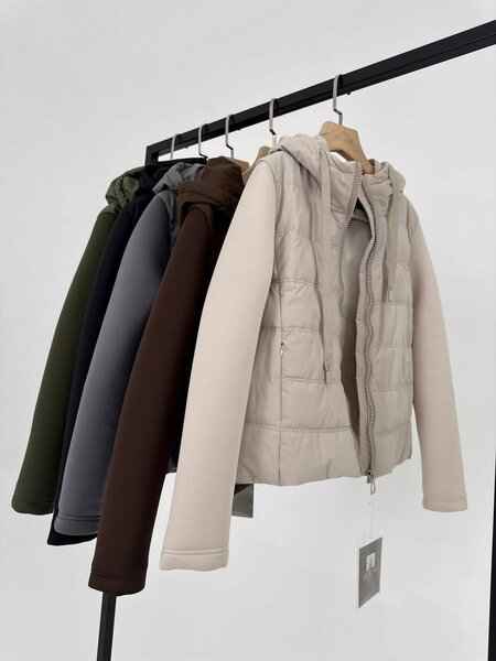 Новая модель под ZARA