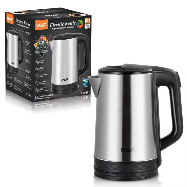 High Quality RAF Electric Kettle