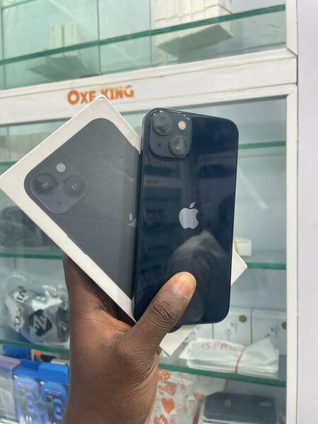 iPhone 13 Pro - 128GB Noir