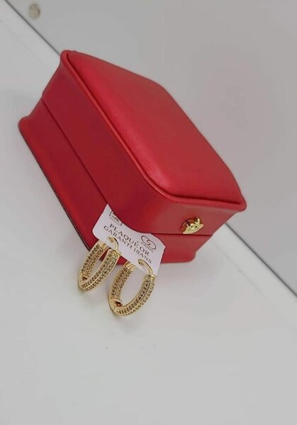 Boucles Créoles Éblouissantes