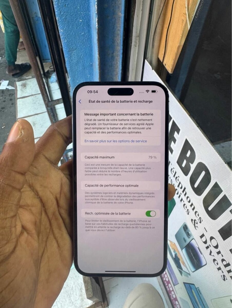 iPhone 14 Pro Max 256GB Gris