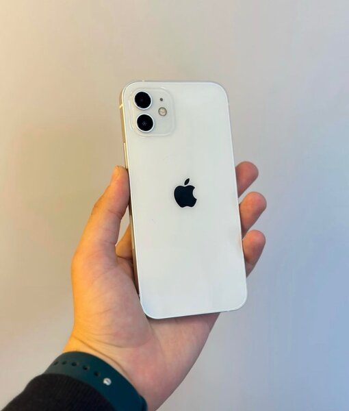 iPhone 12 Blanc 64 go