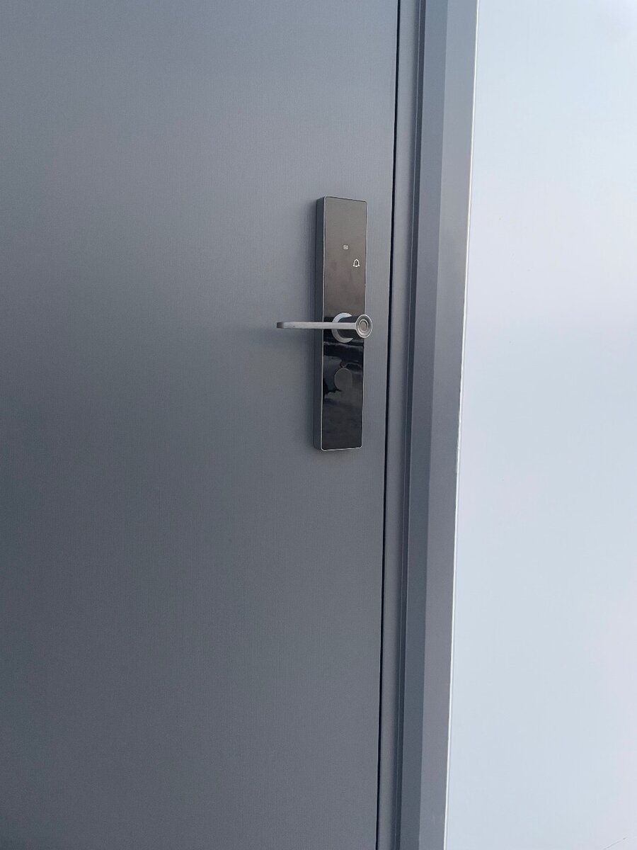 Электронный замок Премиум