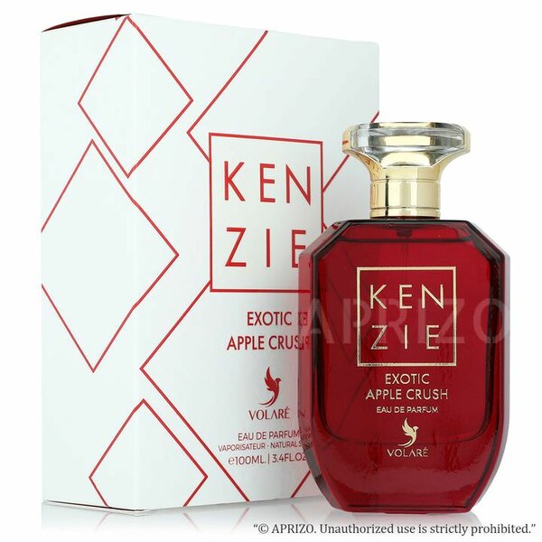 Parfum Kenzie Exotic Apple