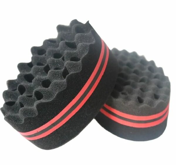 Éponge pour cheveux dread