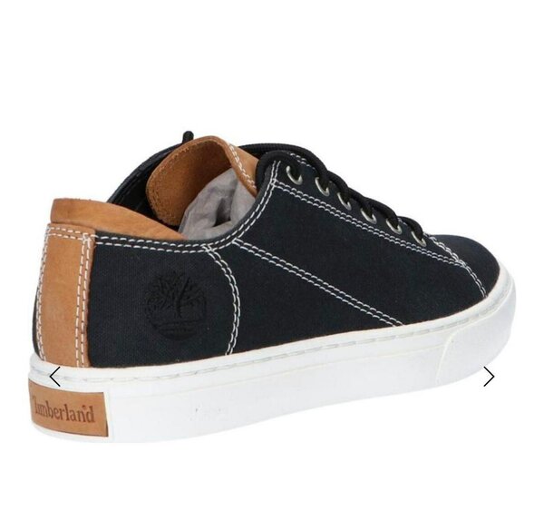 Baskets décontractées en toile