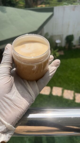 Body Sugar and salt scrub