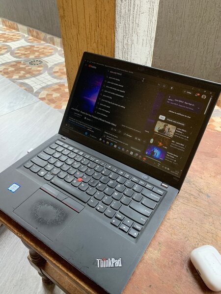 ThinkPad Laptop Portable