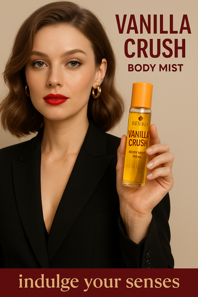 Brume Corporelle Vanilla Crush