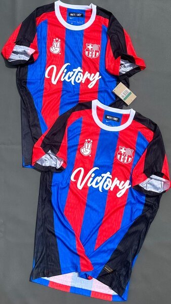 Maillot football Victory