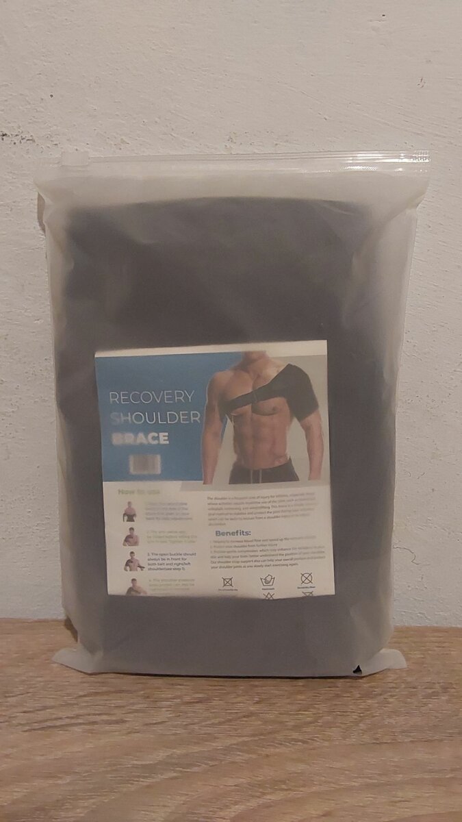 Recovery Shoulder Brace