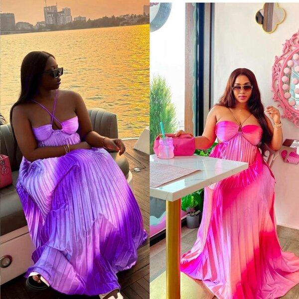 Robe femme de qualité à un pri