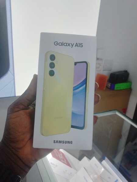 SAMSUNG GALAXY A15 (128/4)[ORIGINAL]