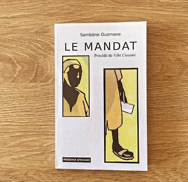 Livre "Le Mandat" de Sembène
