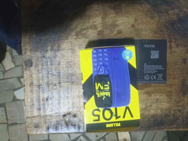 Téléphone portable Vilco