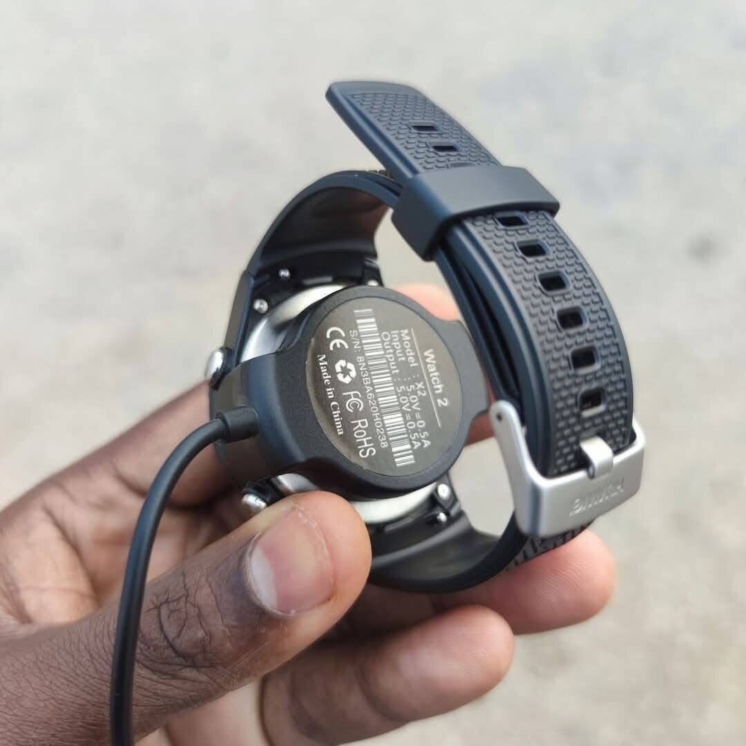 Huawei Watch 2 prend puce