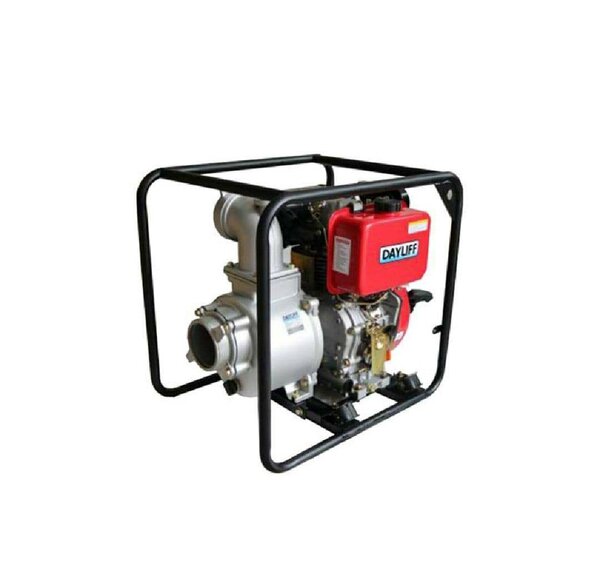 DC 80p - 7Hp x 2" Petrol Water Engine Pump- Dayliff
