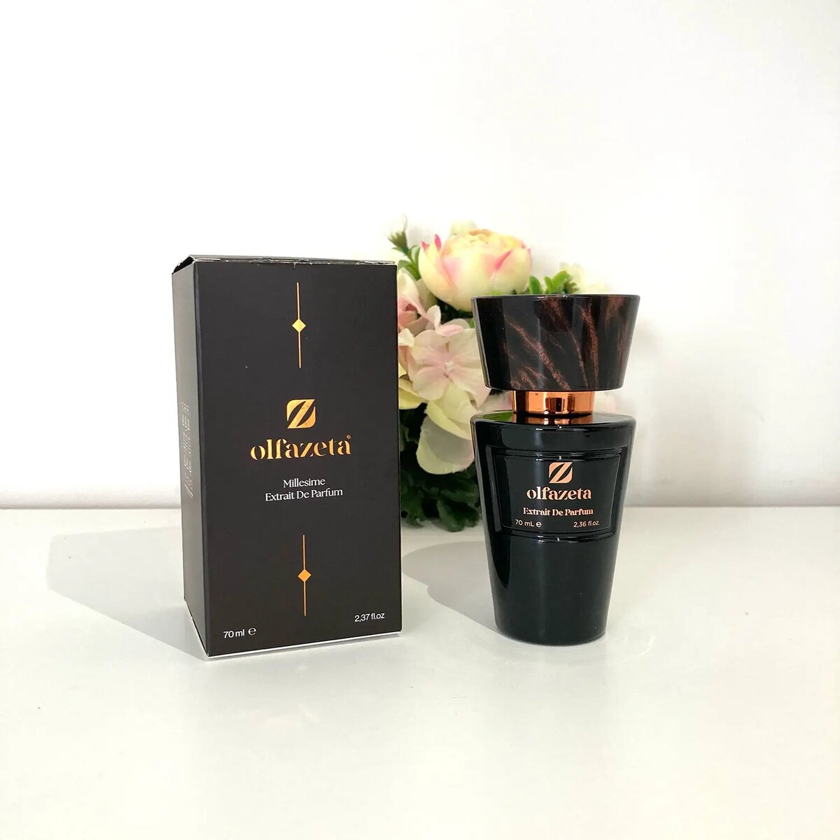 Parfums Olfazeta masculin 70ml