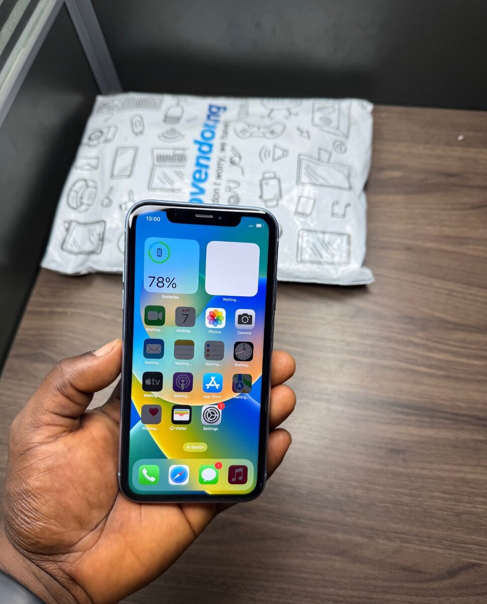 iPhone XR 64GB