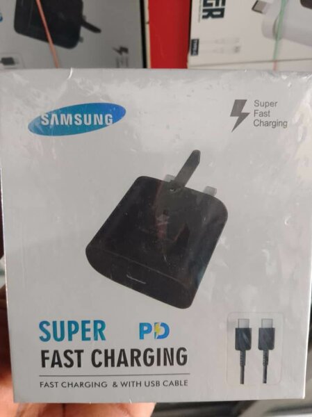 Samsung PD original charger