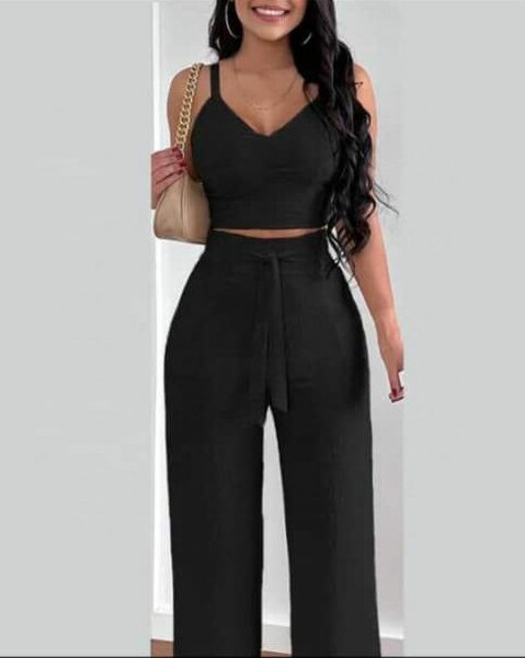 Chic ensemble de qualité