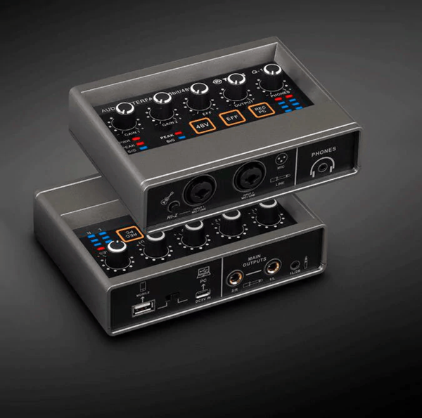 Carte son/ Interface Audio