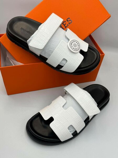 Quality  hermes slippers