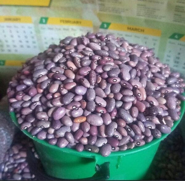 Kapenta, Beans, Rice & Groundnuts