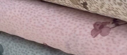 Красивый индийский шифон