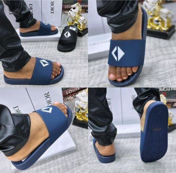 Fashion slippers