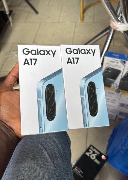 Samsung Galaxy A17 Smartphone