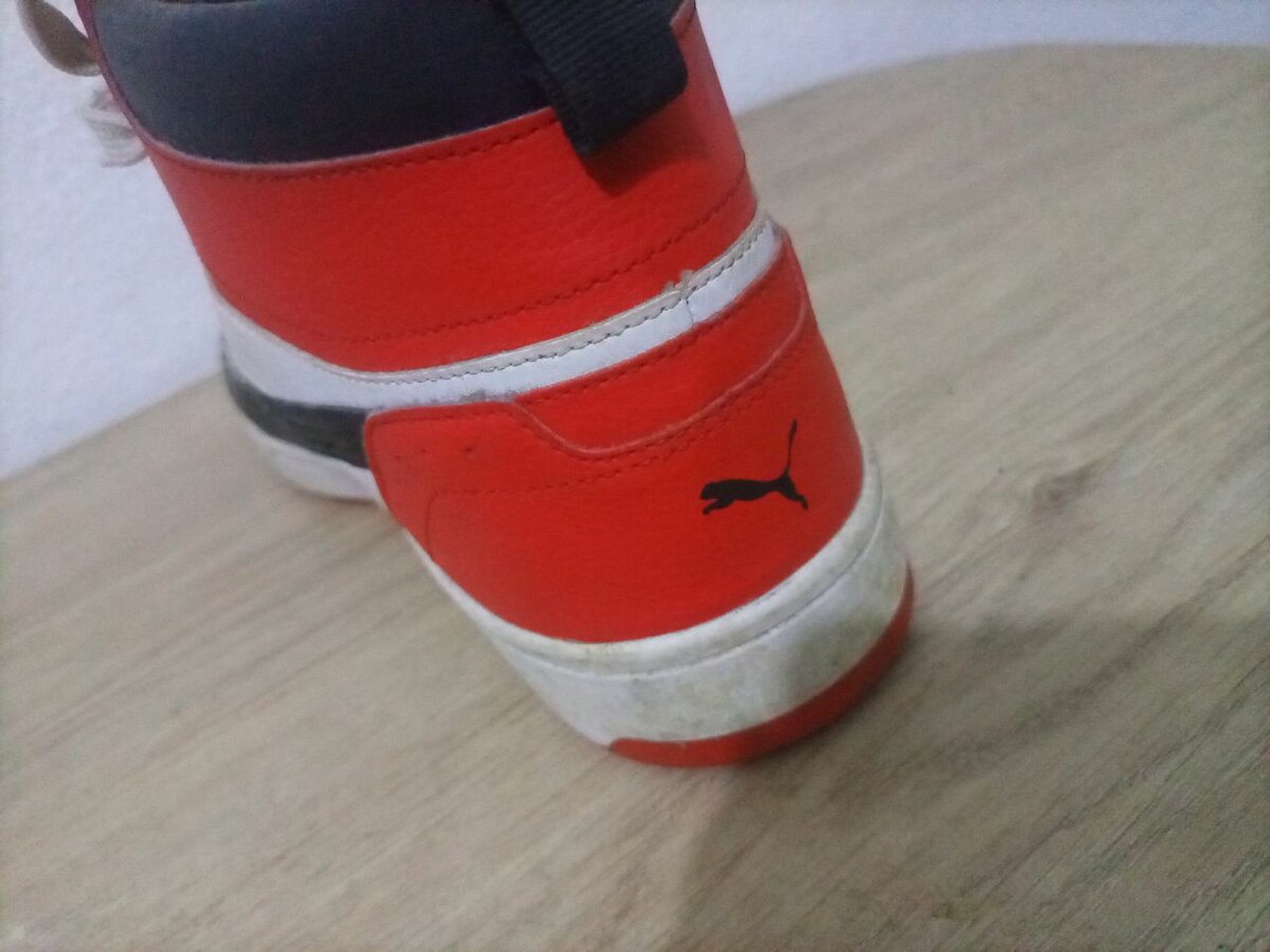 Sneakers montante Puma