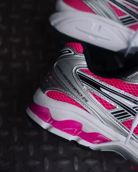 ASICS Kayano 14 PINK