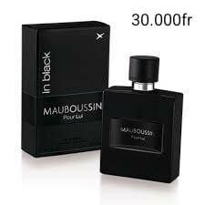 Eau de Toilette Mauboussin Pour Lui