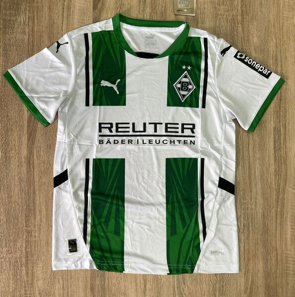 Borussia Home Jersey