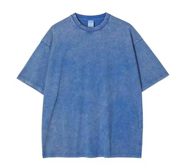 T-shirt oversize pour hommes et femmes