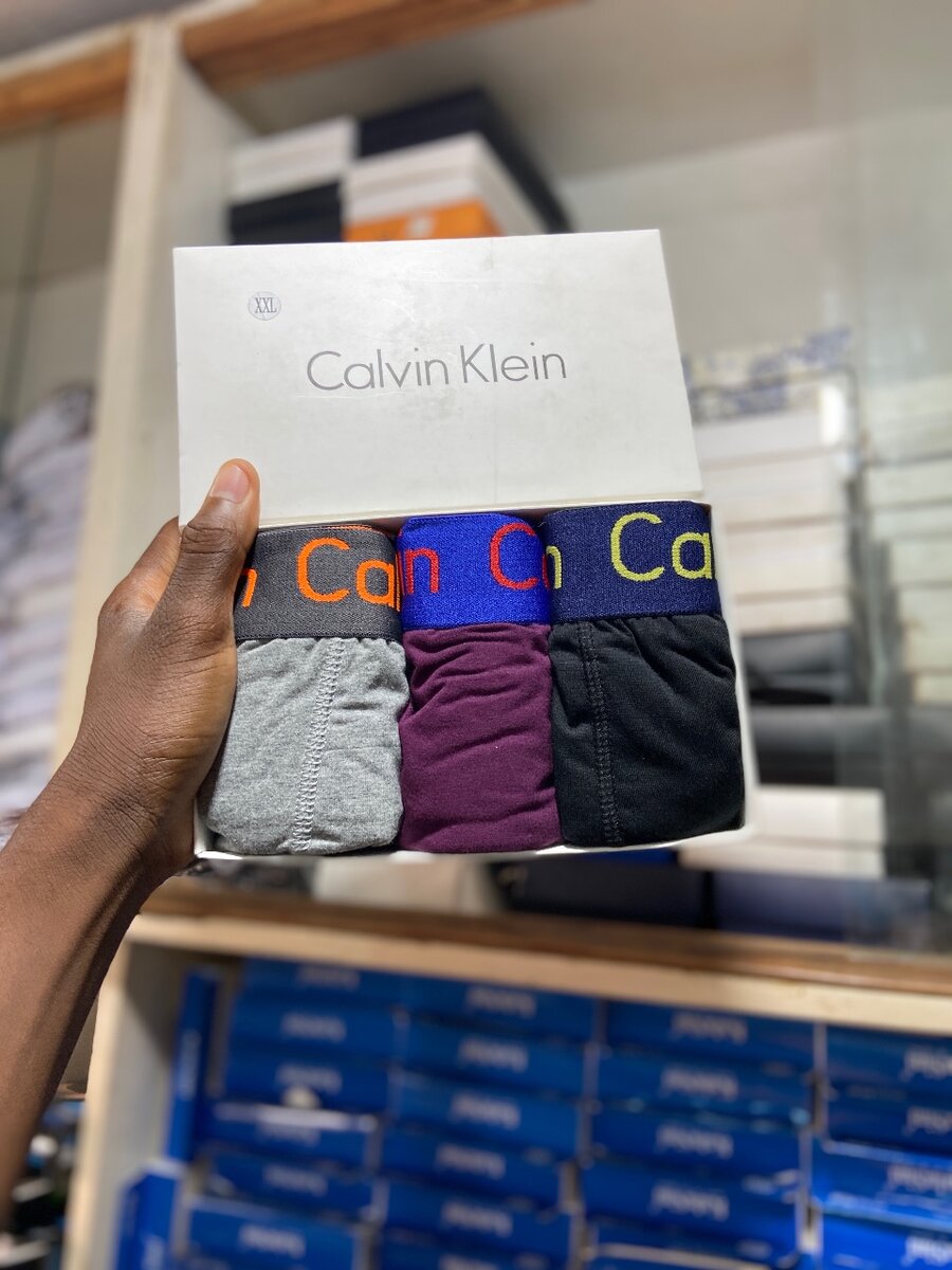 Boxers homme Calvin Klein