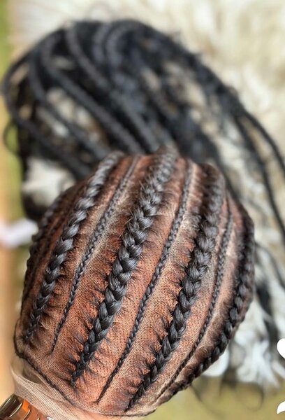 360 cornrows
