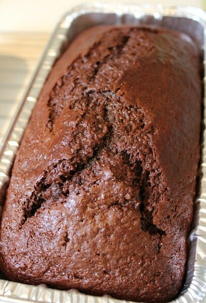 Délicieux Cake au Chocolat