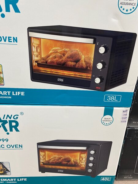 Электро-духовки