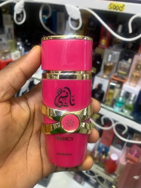 Parfum Nancy Floral Éclatant