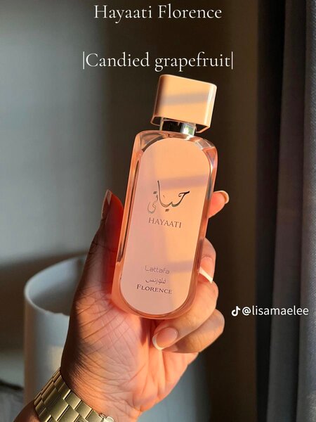 Parfum Hayaati Florence