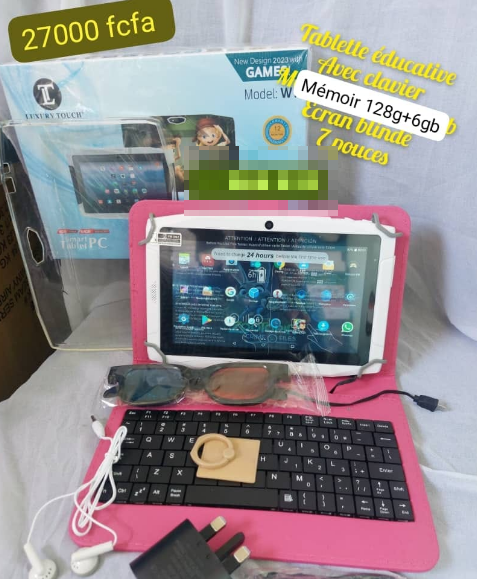 tablette éducative pour enfants 