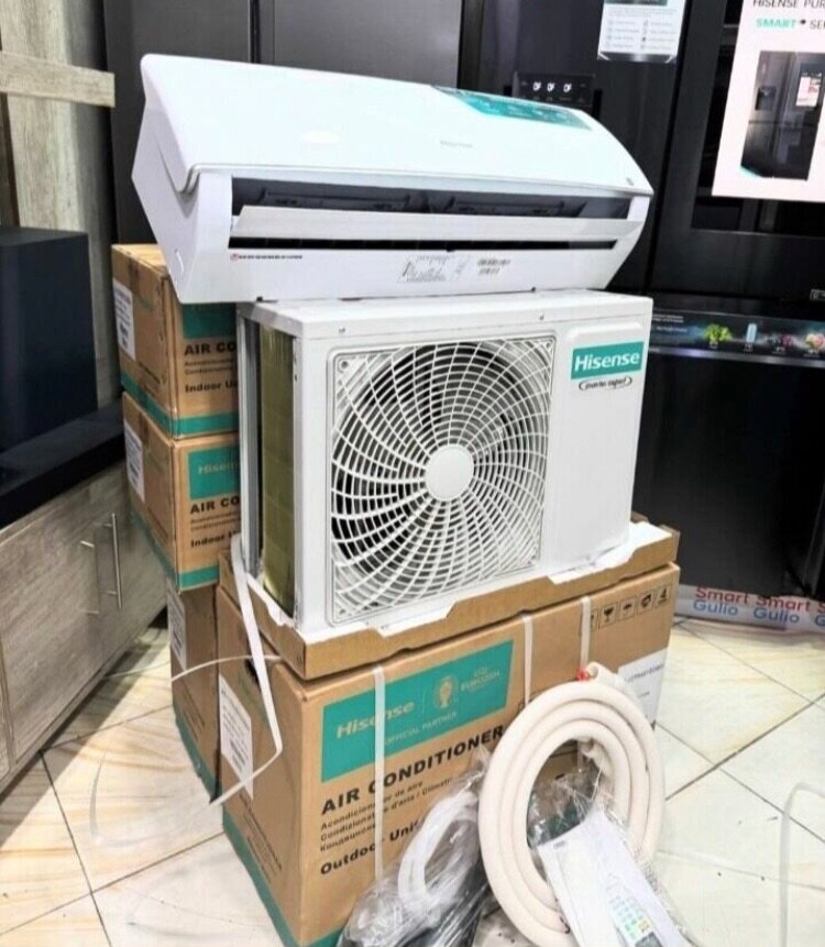Hisense Air Conditioner 1.5hp
