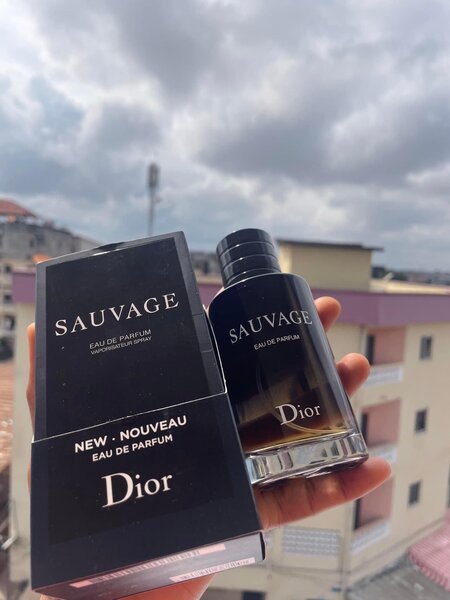 Dior Sauvage Eau de Parfum