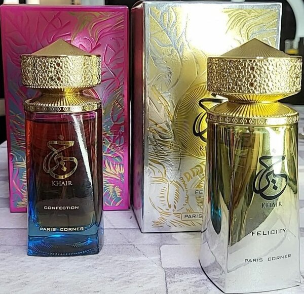Khair Paris Corner Parfum