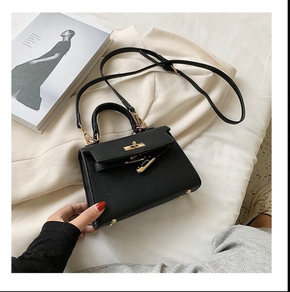 Сумка черная