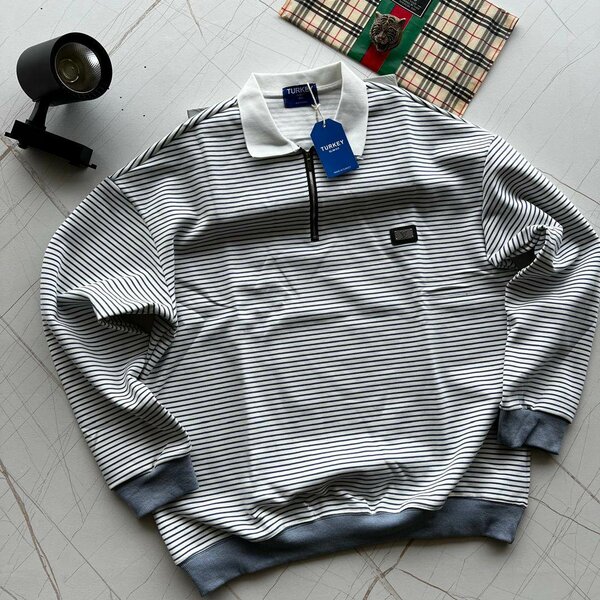 Heavy Cotton Turkey Pullover (3XL-4XL)