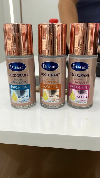 Disaar Déodorant  serum