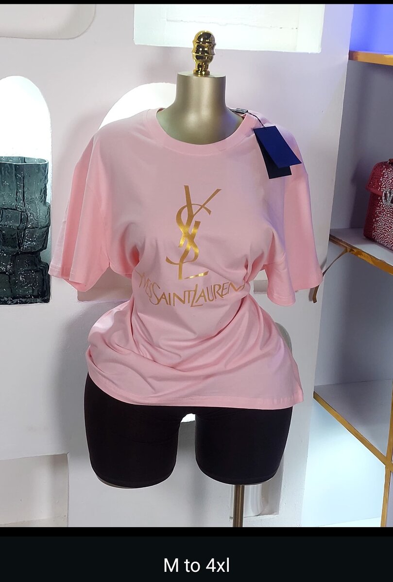 Original YSL T-shirt